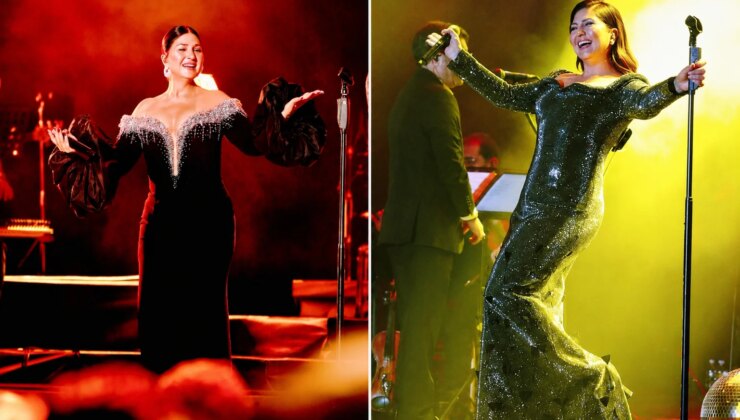 Sibel Can’dan nostaljik doğum günü paylaşımı: Daha yolun başındayken…