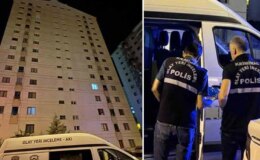 Kayseri’de yabancı uyruklu kadın evinde ölü bulundu