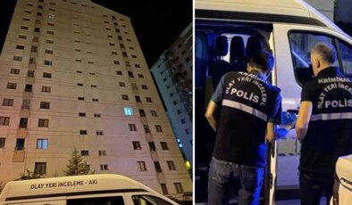 Kayseri’de yabancı uyruklu kadın evinde ölü bulundu