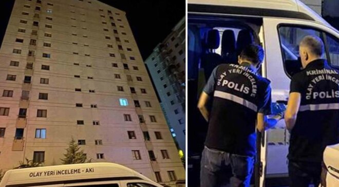 Kayseri’de yabancı uyruklu kadın evinde ölü bulundu