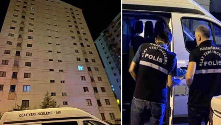 Kayseri’de yabancı uyruklu kadın evinde ölü bulundu