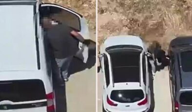 Büyükçekmece’de drone destekli hırsızlık operasyonu: 2 şüpheli suçüstü yakalandı