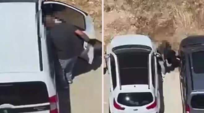 Büyükçekmece’de drone destekli hırsızlık operasyonu: 2 şüpheli suçüstü yakalandı