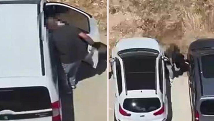 Büyükçekmece’de drone destekli hırsızlık operasyonu: 2 şüpheli suçüstü yakalandı