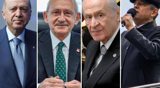 8 büyükşehirde yapılan son seçim anketi! Büyük sürprizler var