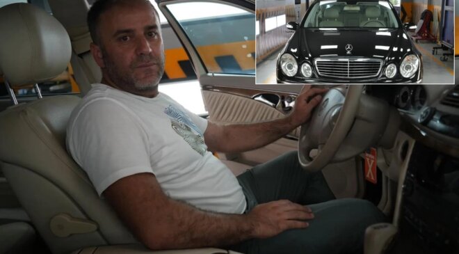 Kimseye satamıyor! 8 yıldır bindiği Mercedes’iyle ilgili gerçeği öğrenince şoke oldu