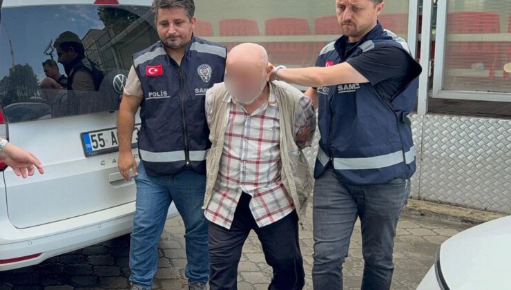 85 yaşındaki şüpheliye çocuk istismarı suçundan ev hapsi
