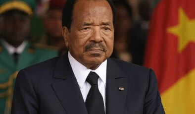 Sırra kadem basmıştı: Kamerun Cumhurbaşkanı Biya 74 gün sonra ülkesine döndü
