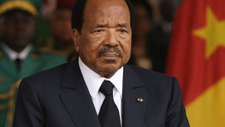Sırra kadem basmıştı: Kamerun Cumhurbaşkanı Biya 74 gün sonra ülkesine döndü