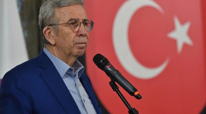Mansur Yavaş’tan Çerçeve Yasa çıkışı: Barış, kanun çıkarmakla kurulmaz, temeli adalettir