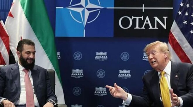 ABD, Suriye’yi terör listesinden çıkardı