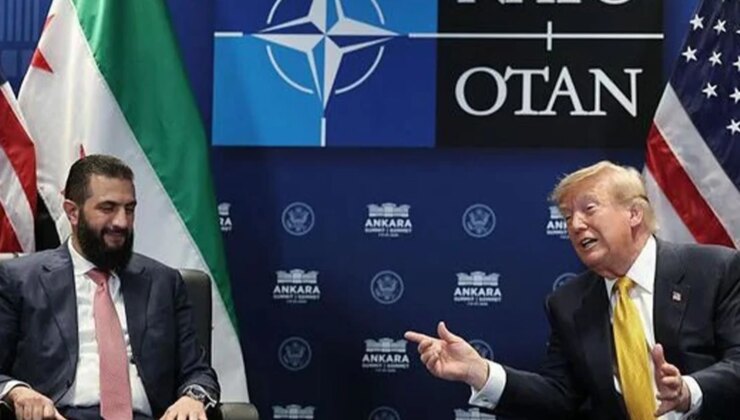 ABD, Suriye’yi terör listesinden çıkardı