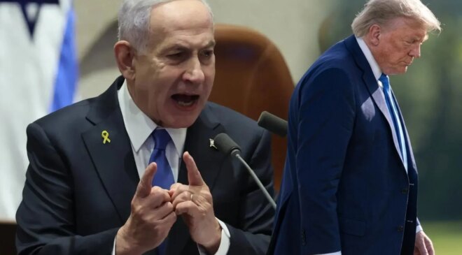 İsrail’den ‘yalnız saldırı’ hazırlığı: ABD uzaklaşıyor, savaş çığırtkanı Netanyahu kana doymuyor
