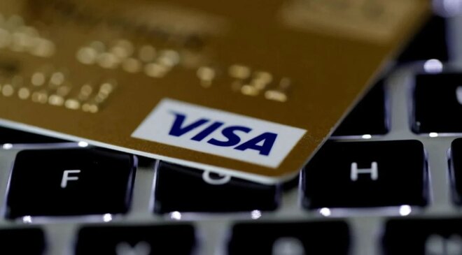 Visa, siber güvenlik şirketi BioCatch’i 2,4 milyar dolarlık anlaşmayla satın alıyor