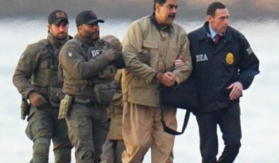 ABD’nin alıkoyduğu Maduro’dan aylar sonra iki yeni fotoğraf birden
