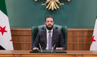 ABD’nin kararına Şara’dan videolu teşekkür