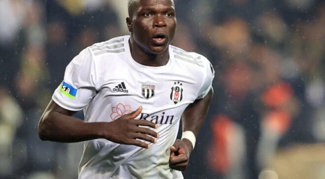 Aboubakar yeniden Türkiye’de! Yeni takımı resmen belli oldu