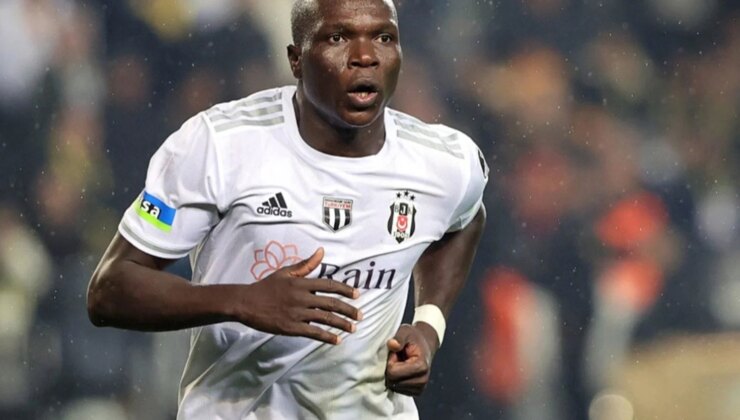 Aboubakar yeniden Türkiye’de! Yeni takımı resmen belli oldu