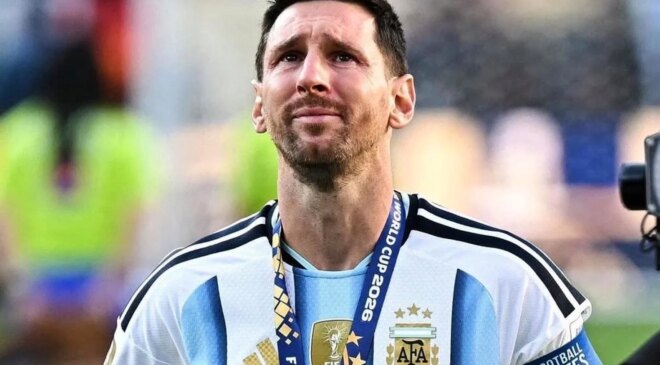 Lionel Messi’nin babası hayatını kaybetti