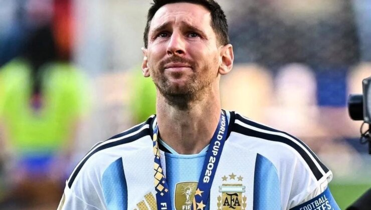 Lionel Messi’nin babası hayatını kaybetti