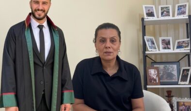 Acılı annenin ‘adalet’ çığlığı yürekleri dağladı: Oğlumun katilleri kadın kıyafetleriyle kaçırıldı