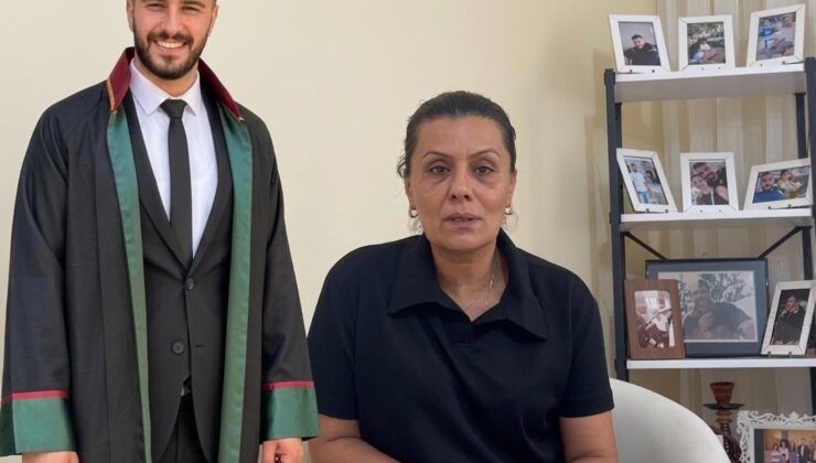 Acılı annenin ‘adalet’ çığlığı yürekleri dağladı: Oğlumun katilleri kadın kıyafetleriyle kaçırıldı