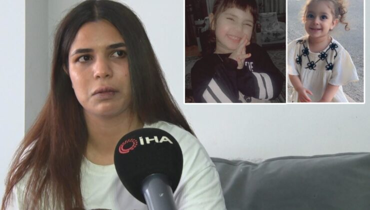 Acılı anneye Yunan zulmü: Eşi ve iki kızının cenazelerini vermiyorlar
