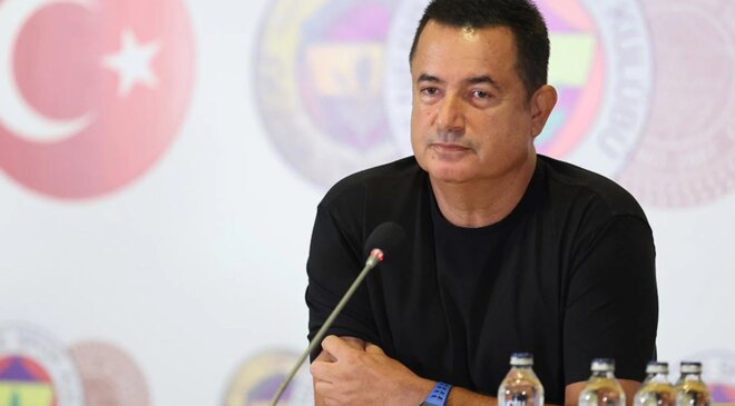 Acun Ilıcalı aradan çekildi! Yıldız isim adım adım Fener’e