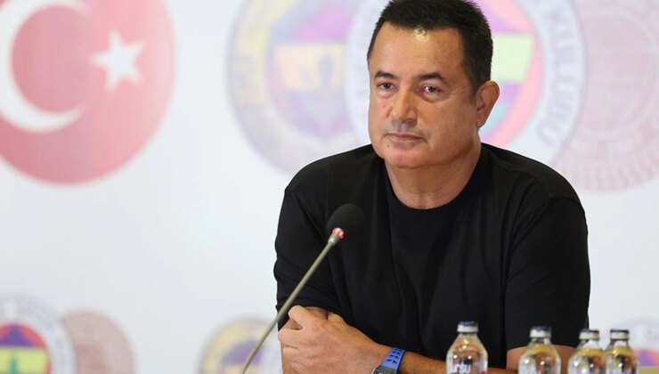 Acun Ilıcalı aradan çekildi! Yıldız isim adım adım Fener’e