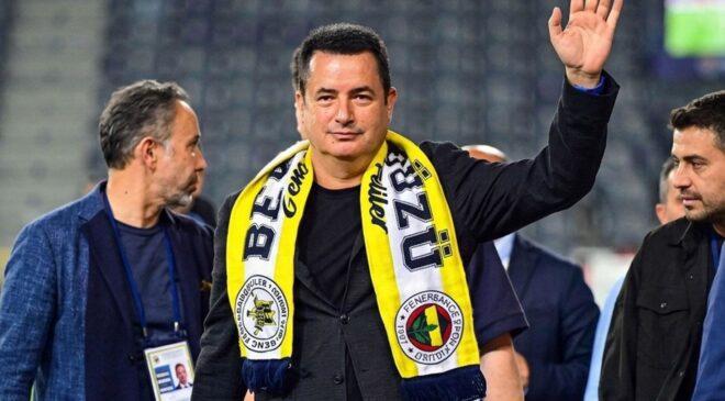 Acun Ilıcalı’dan Aziz Yıldırım’a tarihi çağrı: Sayın başkan…