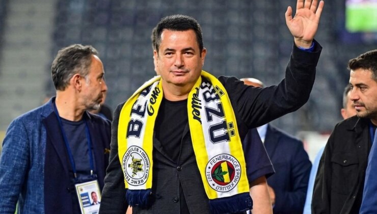 Acun Ilıcalı’dan Fenerbahçe’ye transfer çalımı