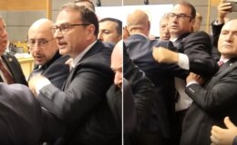 TBMM’de tansiyon yükseldi! “Adil olacaksınız” diyerek Başkanlık Divanı’na yürüdü
