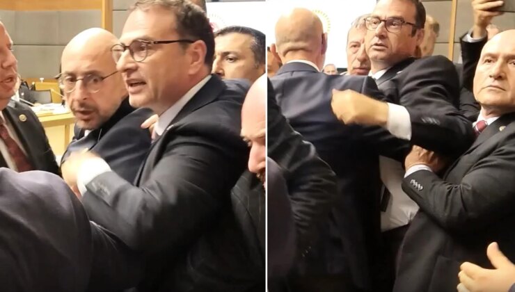 TBMM’de tansiyon yükseldi! “Adil olacaksınız” diyerek Başkanlık Divanı’na yürüdü