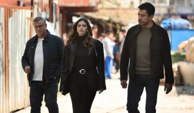 Unutulmaz ikili yeniden buluşuyor: Bergüzar Korel, “A.B.İ” dizisinin kadrosuna katıldı