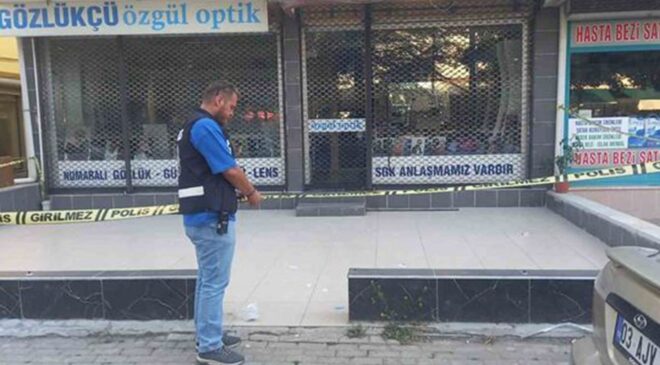 Sandıklı’da 4. kattan düşen kadın hayatını kaybetti