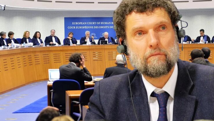 AİHM, Osman Kavala hakkındaki kararını açıkladı