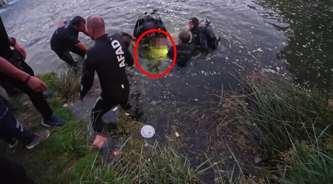 Van’da Bendimahi Çayı’nda suya kapılan eşi ve çocuğunu kurtarmaya çalışan kişi öldü