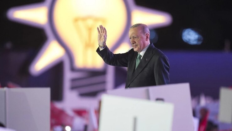 AK Parti 25. yıl vizyon belgesini açıkladı