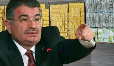 AK Parti cephesinden İdris Naim Şahin’e ilk salvo: Kapısı çalınır