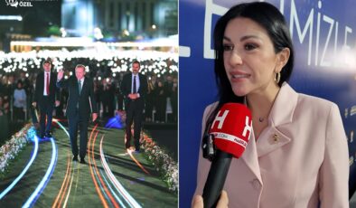 AK Parti Genel Başkan Yardımcısı Nilhan Ayan’dan Haberler.com’a özel açıklamalar
