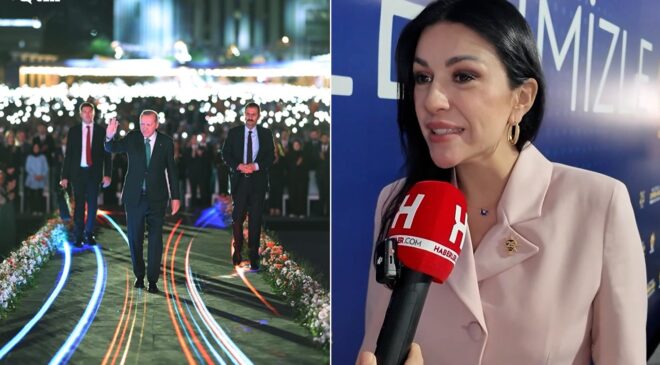 AK Parti Genel Başkan Yardımcısı Nilhan Ayan’dan Haberler.com’a özel açıklamalar
