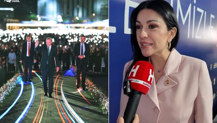 AK Parti Genel Başkan Yardımcısı Nilhan Ayan’dan Haberler.com’a özel açıklamalar