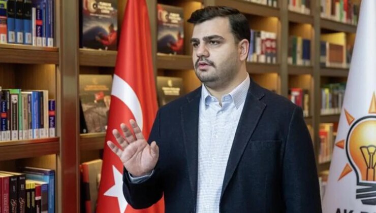 AK Parti’li İnan’dan İzmir Gazeteciler Cemiyeti’ne sert tepki: Sen kimsin?