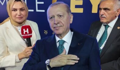 Kızının düğününü bırakıp meydana çıktı: Ali İnci’den duygulandıran “47 yıllık” Erdoğan anıları