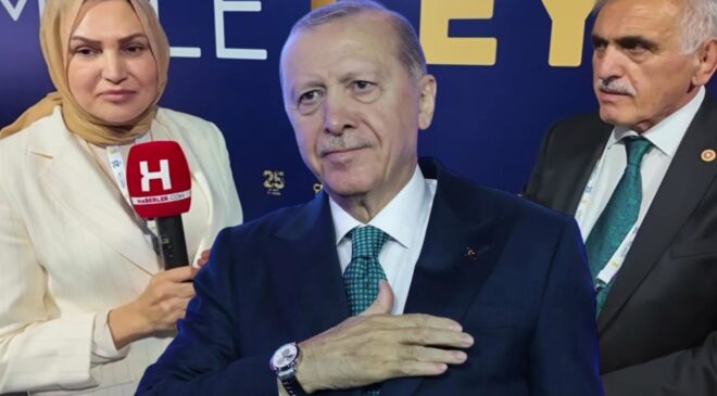 Kızının düğününü bırakıp meydana çıktı: Ali İnci’den duygulandıran “47 yıllık” Erdoğan anıları