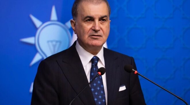 AK Parti Sözcüsü Çelik’ten Netanyahu’ya tepki: Netanyahu şebekesi barışı savunanları sabote ediyor