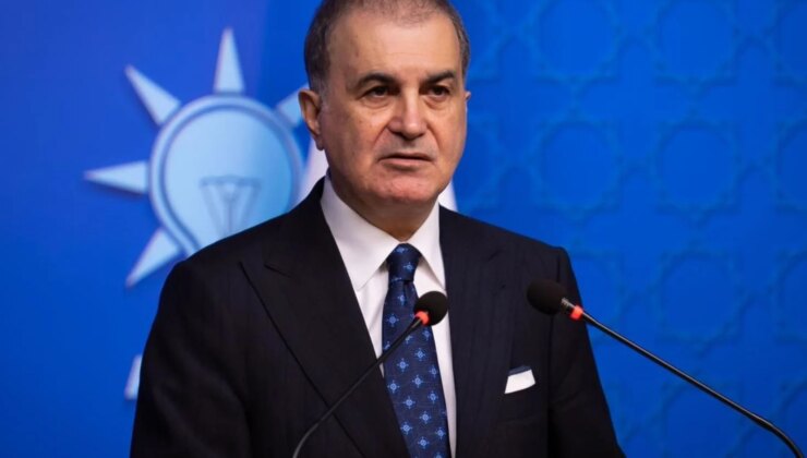AK Parti Sözcüsü Çelik’ten Netanyahu’ya tepki: Netanyahu şebekesi barışı savunanları sabote ediyor