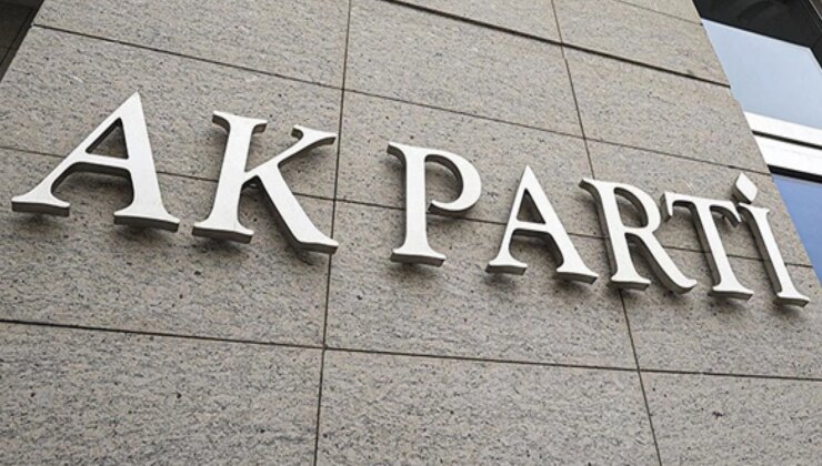 AK Parti’de 4 il başkanı görevden alındı