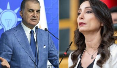 AK Parti’den DEM Partili Tülay Hatimoğulları’nın sözlerine sert tepki