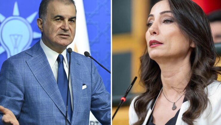 AK Parti’den DEM Partili Tülay Hatimoğulları’nın sözlerine sert tepki
